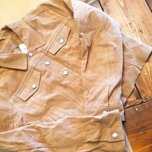 Free People Blank NYC leather jacket